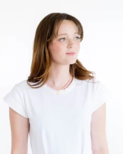 Alys Cross Necklace