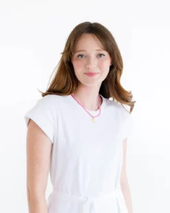 Alys Cross Necklace