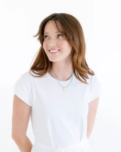 Alys Cross Necklace