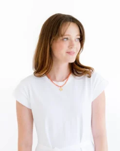 Alys Cross Necklace