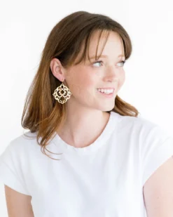 Artesian Filigree Earrings