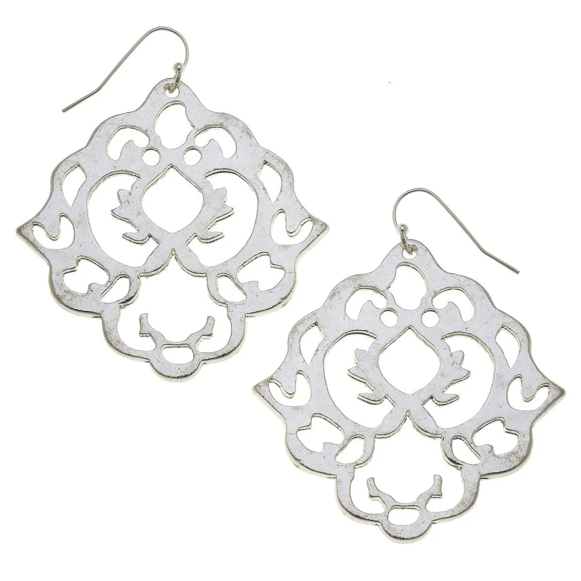 Artesian Filigree Earrings