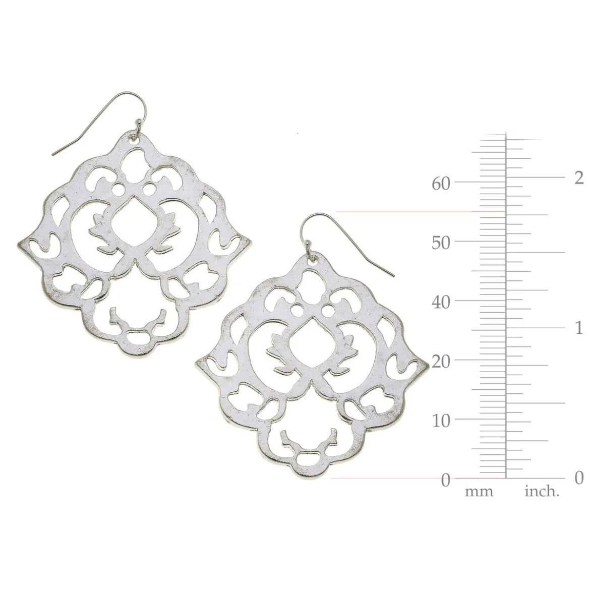 Artesian Filigree Earrings