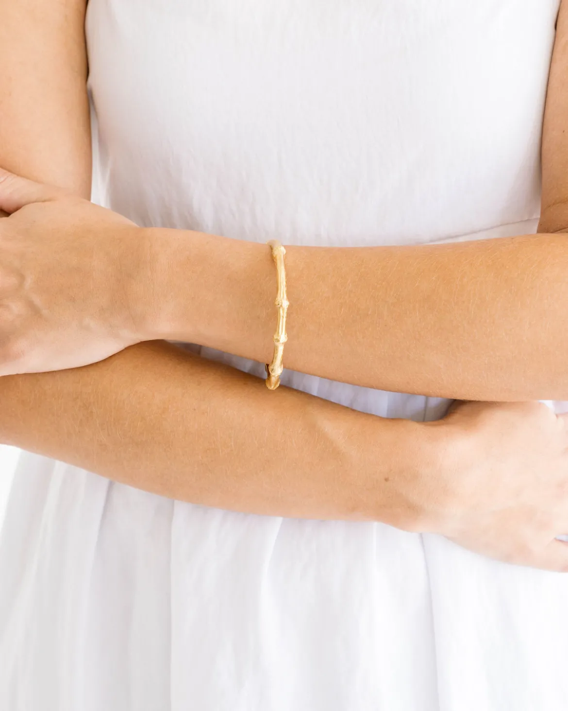 Bamboo Bangle