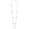 Baroque Pearl Layering Necklace