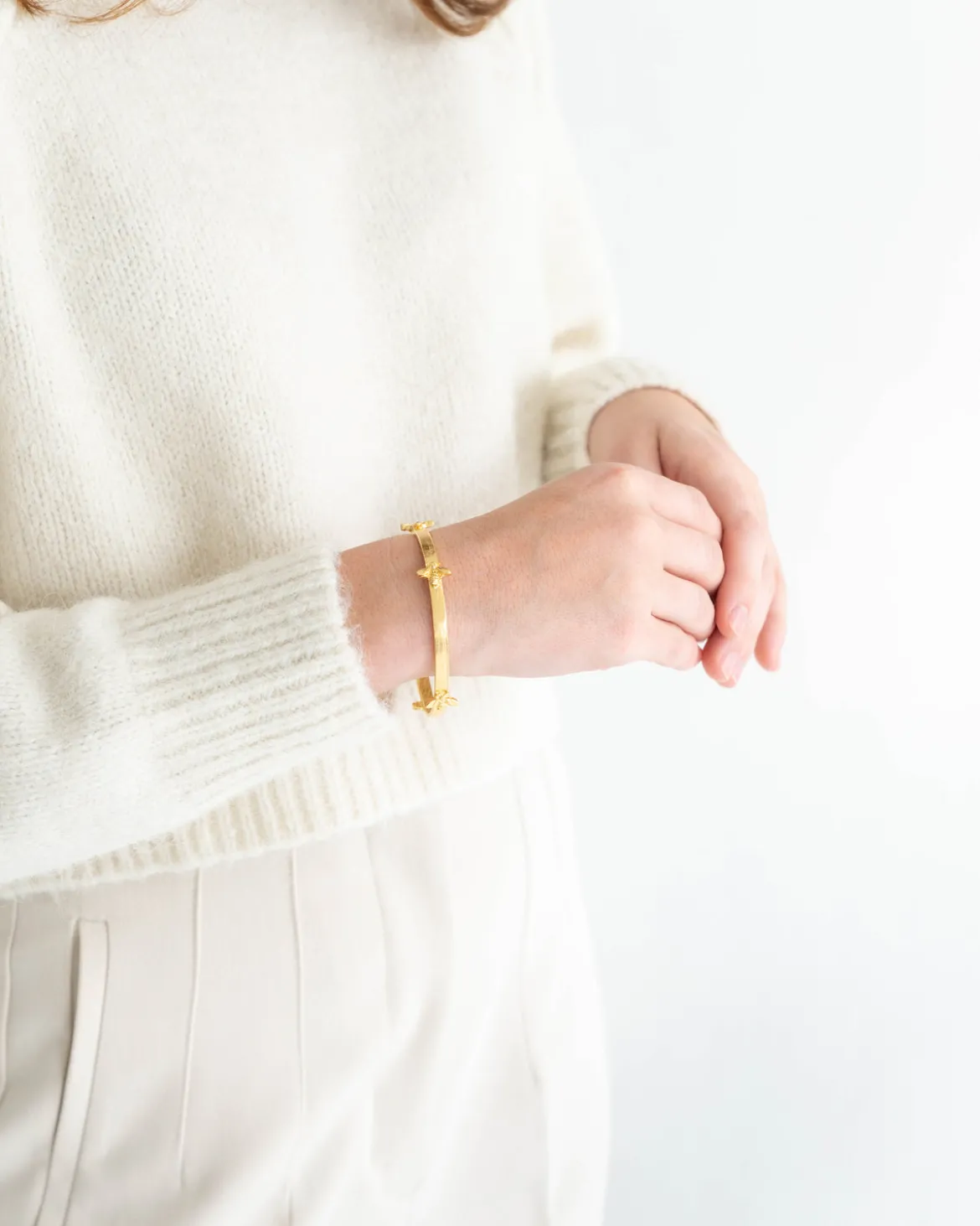 Bee Bangle