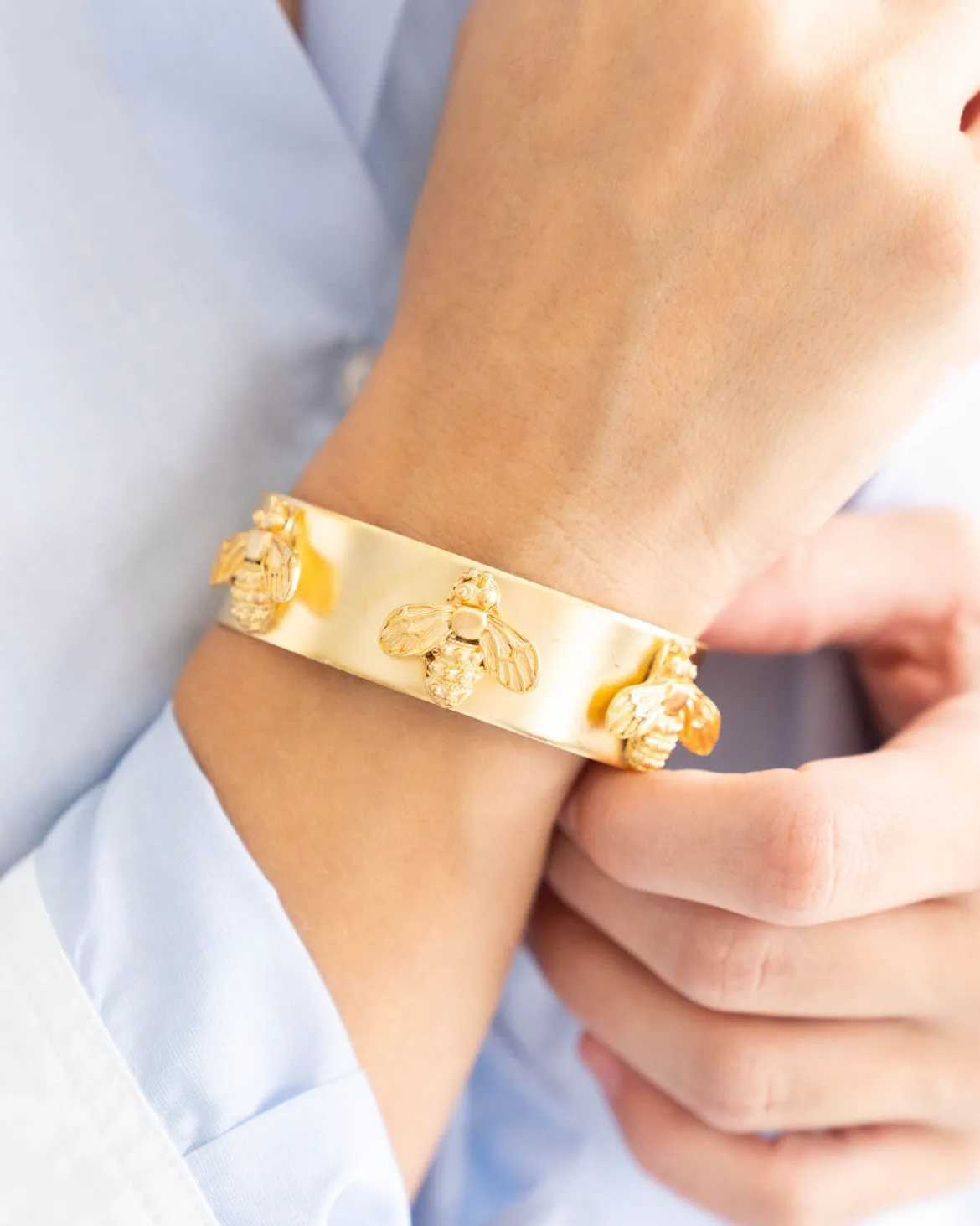 Bee Cuff