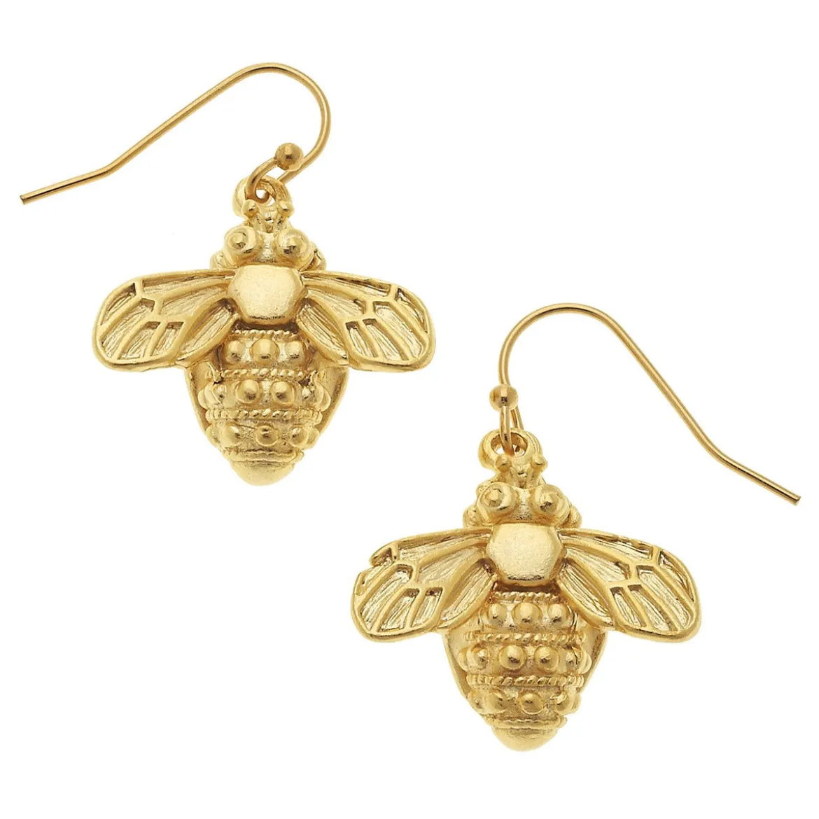 Bee Earrings