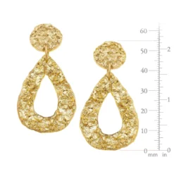 Belle Teardrop Earrings
