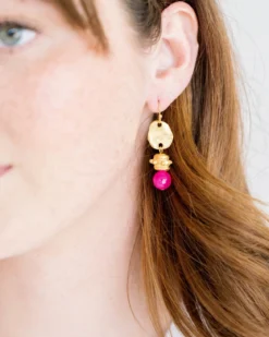 Bentley Earrings