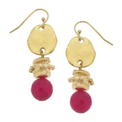 Bentley Earrings