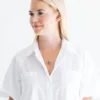 Blue & White Dainty Necklace