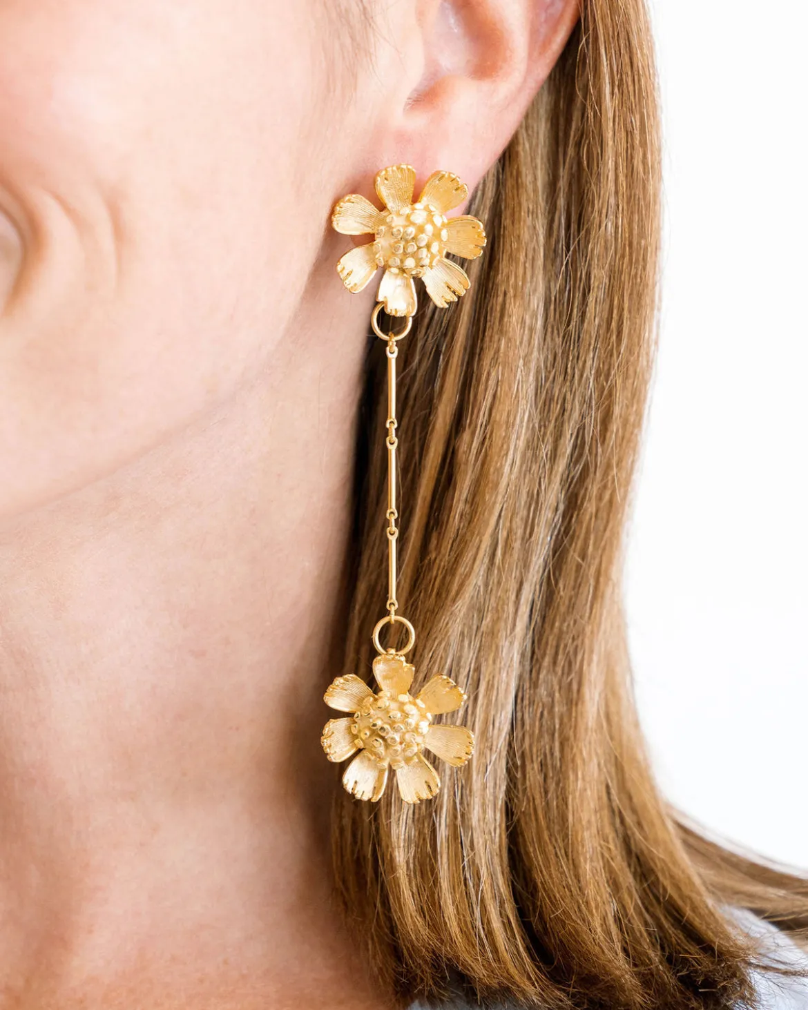 Buttercup Duster Earrings