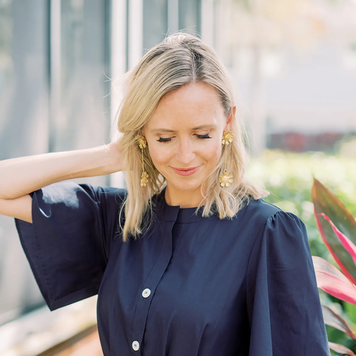 Buttercup Duster Earrings