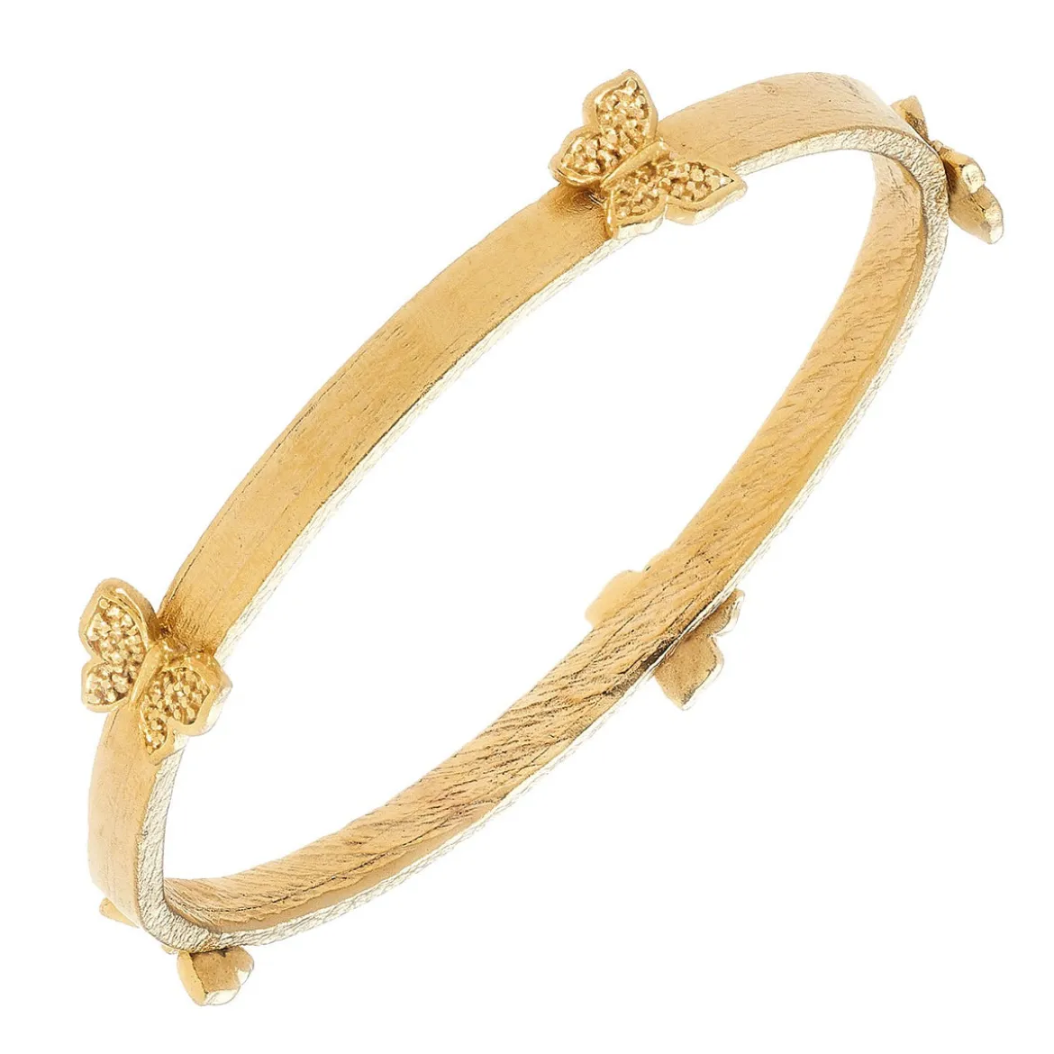 Butterfly Bangle