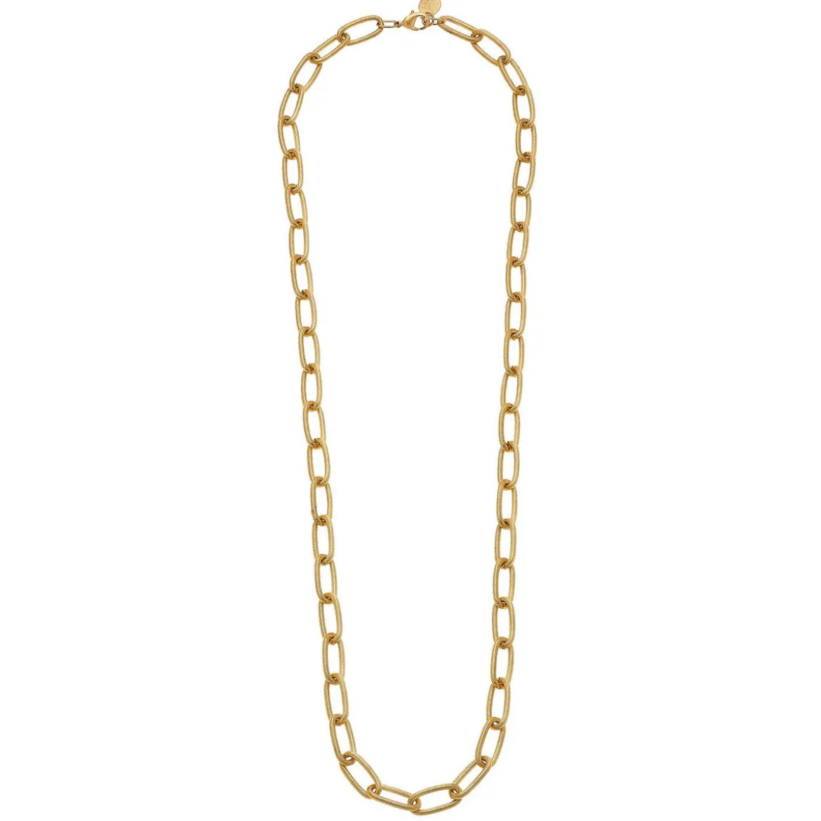 Chain Wrap Necklace