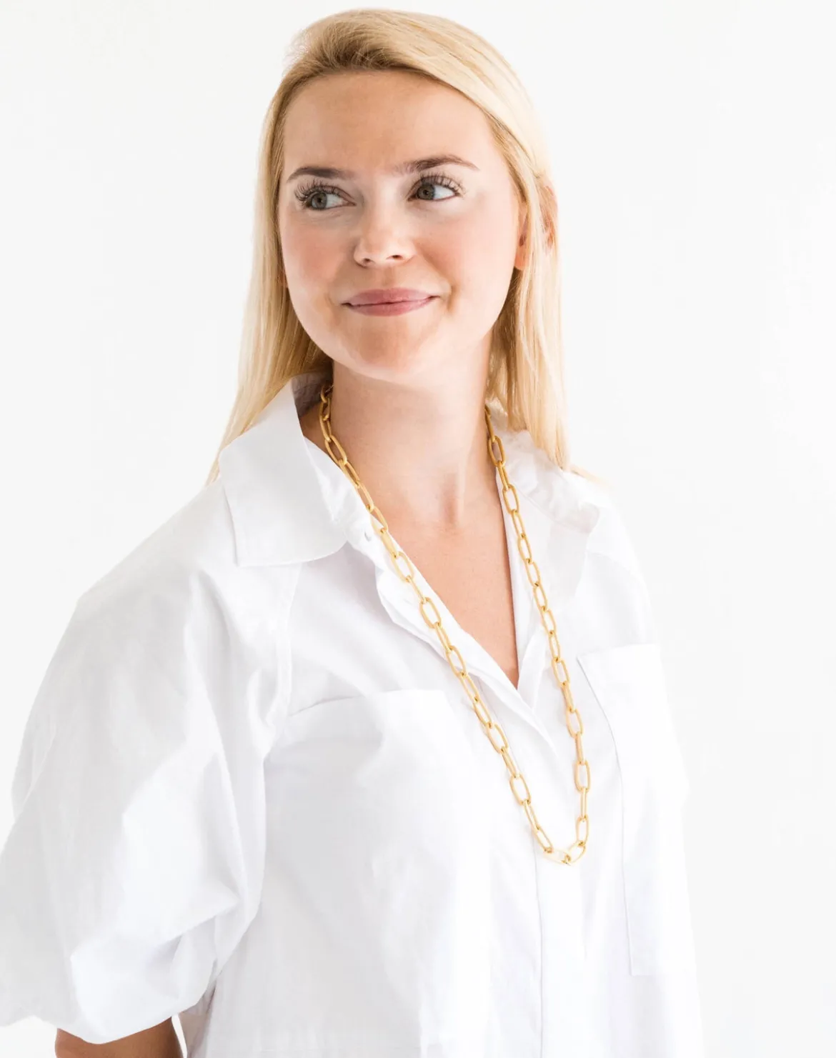 Chain Wrap Necklace