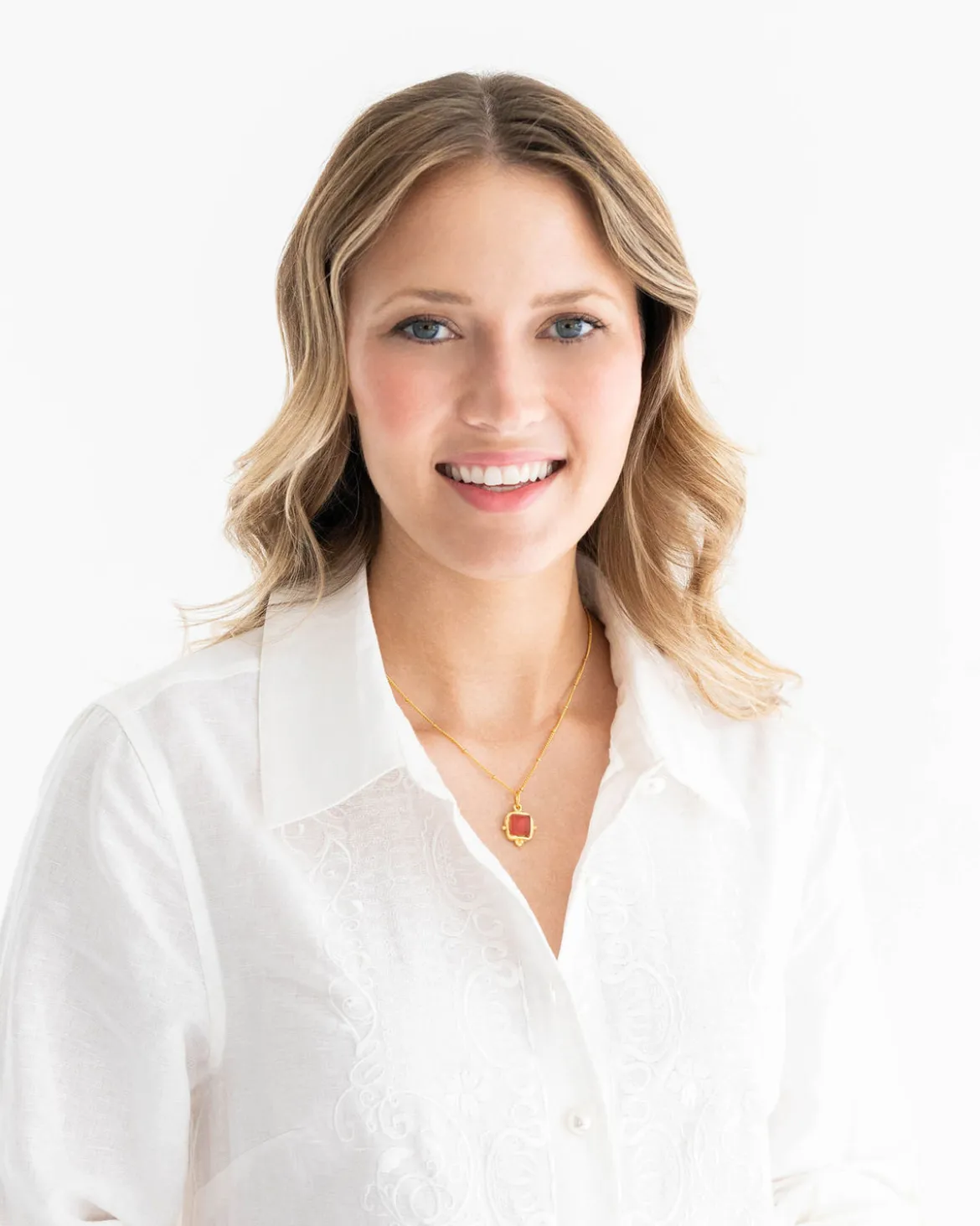 Charlotte Dainty Necklace