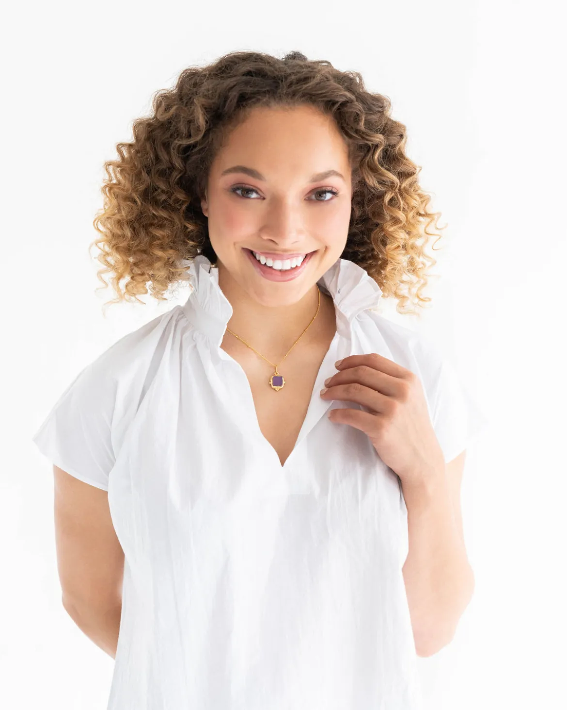 Charlotte Dainty Necklace