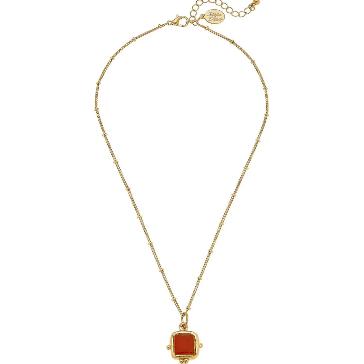 Charlotte Dainty Necklace