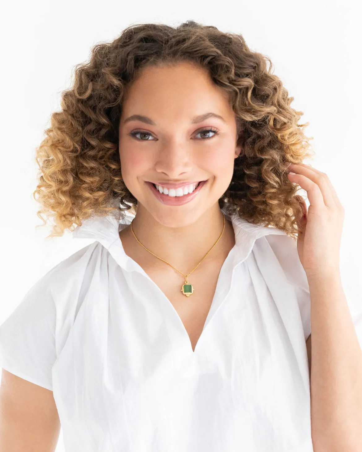 Charlotte Dainty Necklace