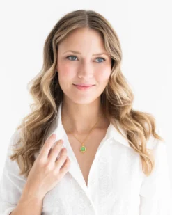 Charlotte Dainty Necklace