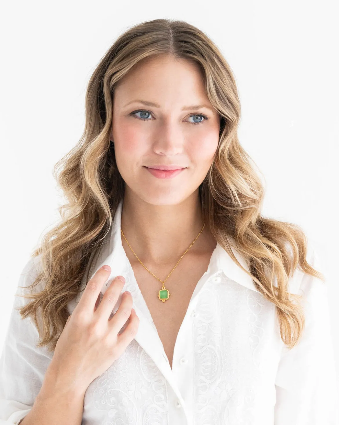 Charlotte Dainty Necklace