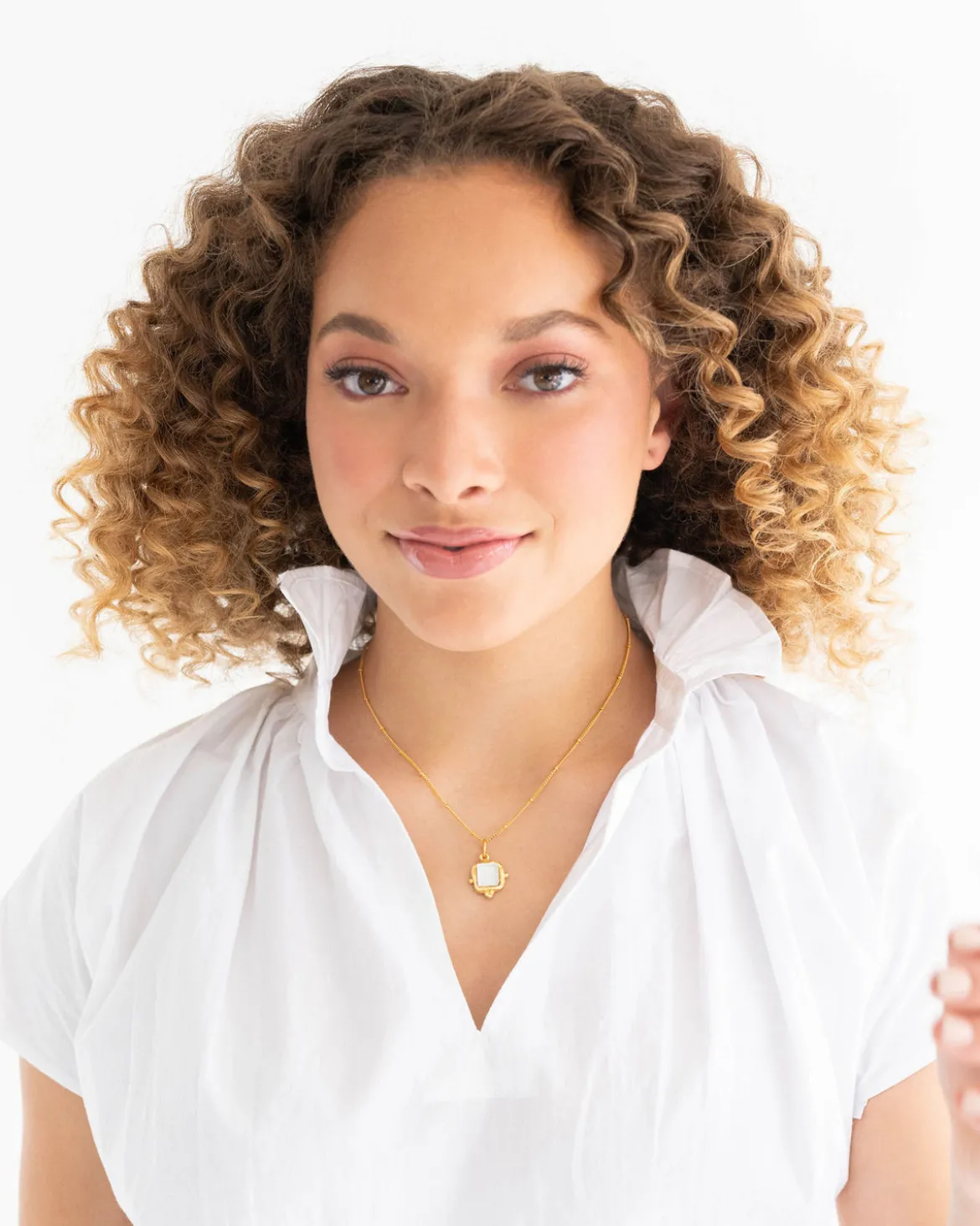 Charlotte Dainty Necklace