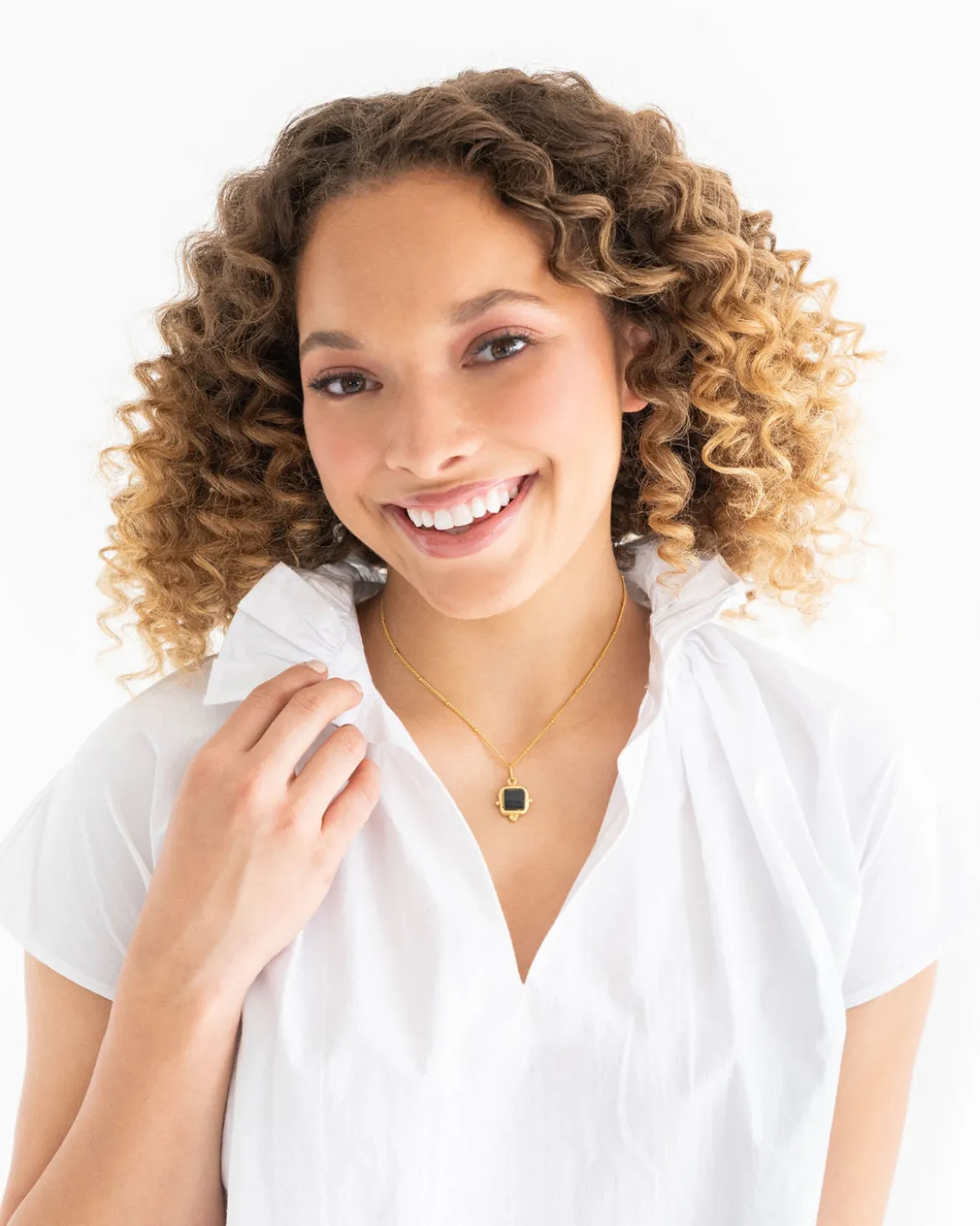 Charlotte Dainty Necklace