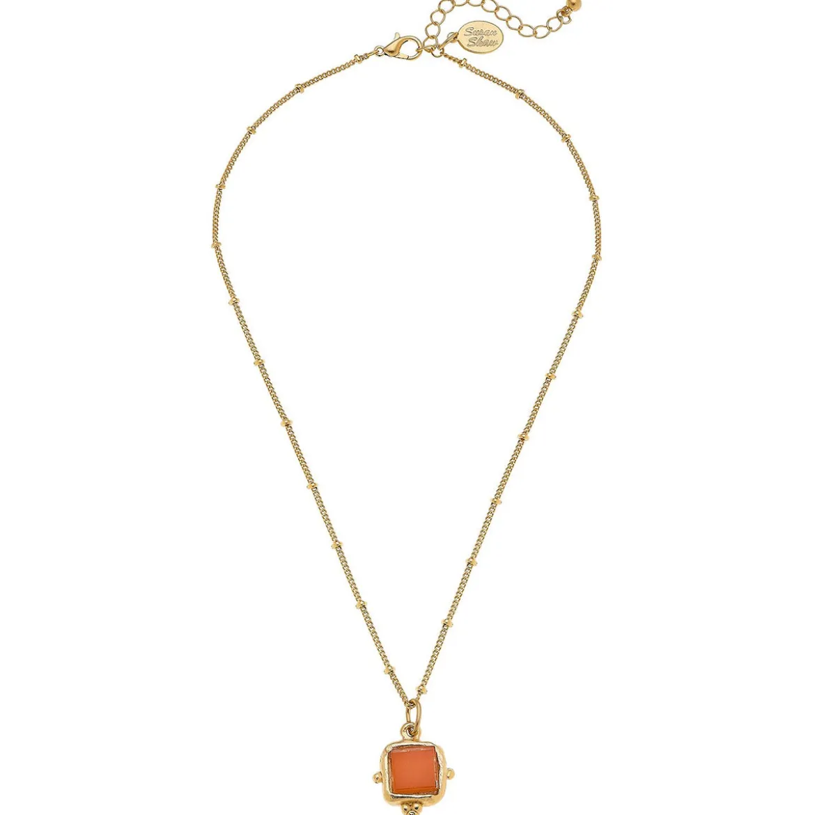 Charlotte Dainty Necklace