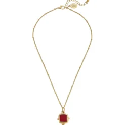 Charlotte Dainty Necklace