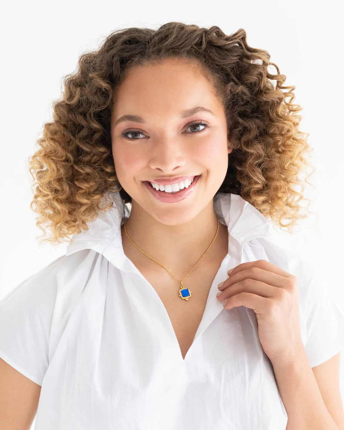 Charlotte Dainty Necklace