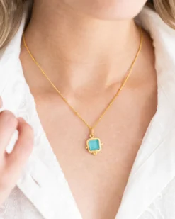 Charlotte Dainty Necklace