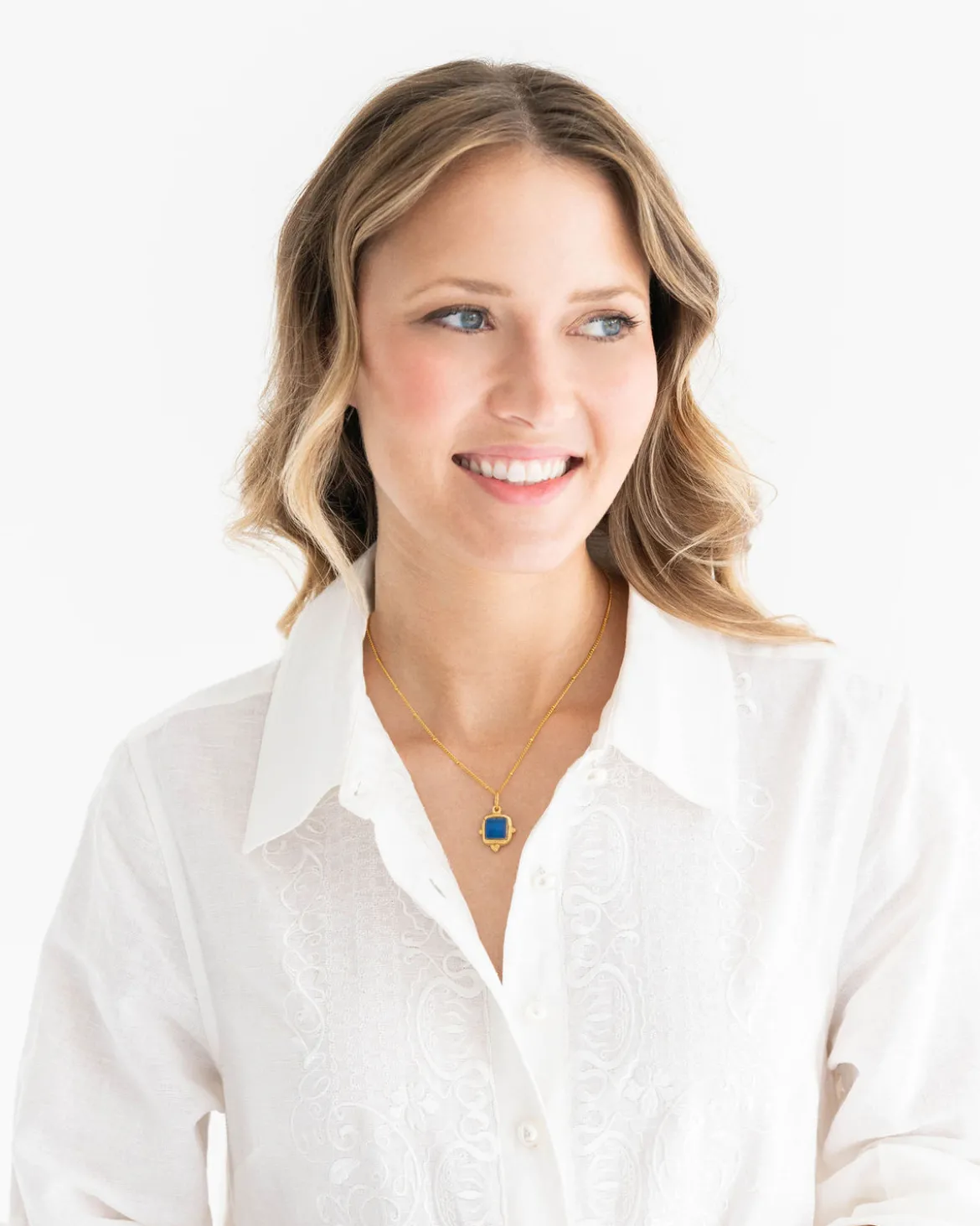 Charlotte Dainty Necklace