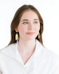 Cicada Earrings