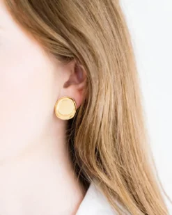 Circle Studs