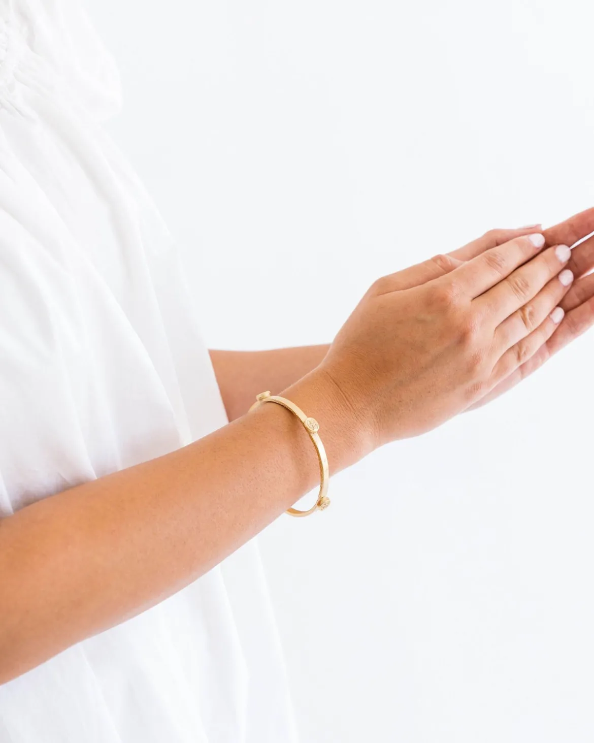 Coin Bangle