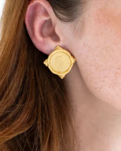 Coin Studs