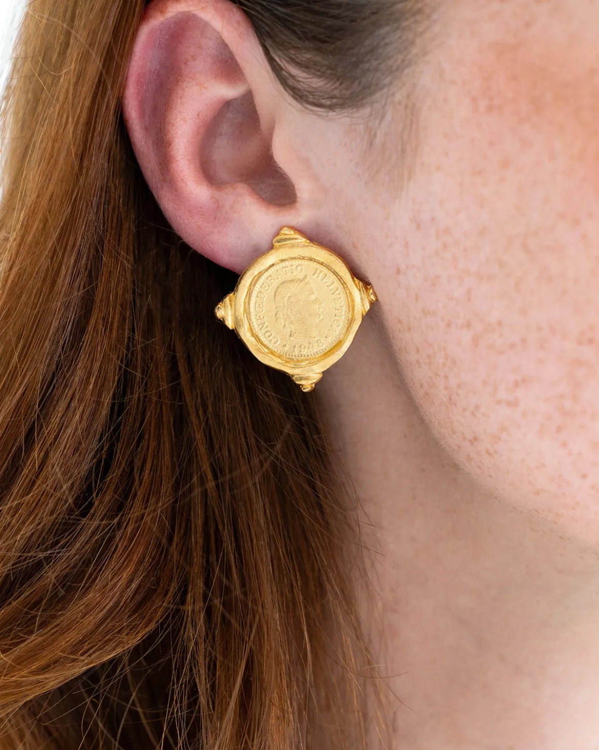 Coin Studs