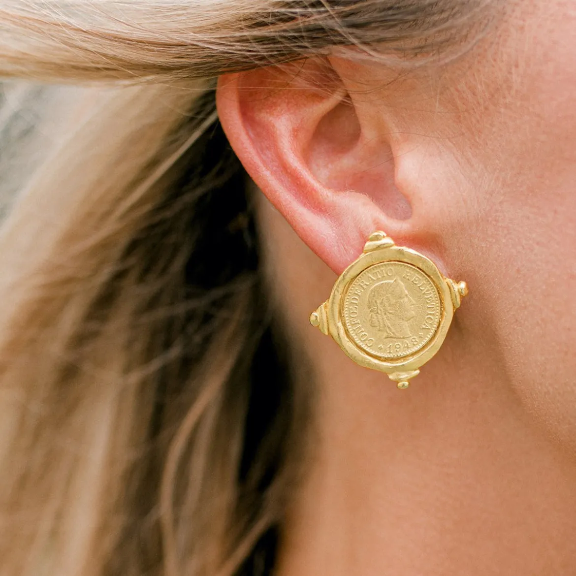 Coin Studs