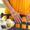 Cross Bangle