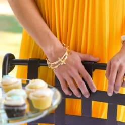Cross Bangle