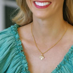 Dainty Cross Necklace