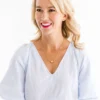 Dainty Maltese Cross Necklace