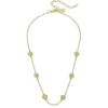 Dainty St. Benedict’s Coin Necklace