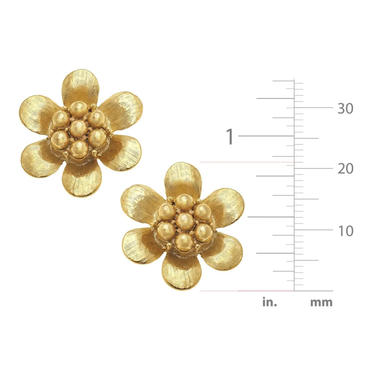 Daisy Studs