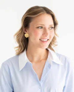 Equestrian Intaglio Studs