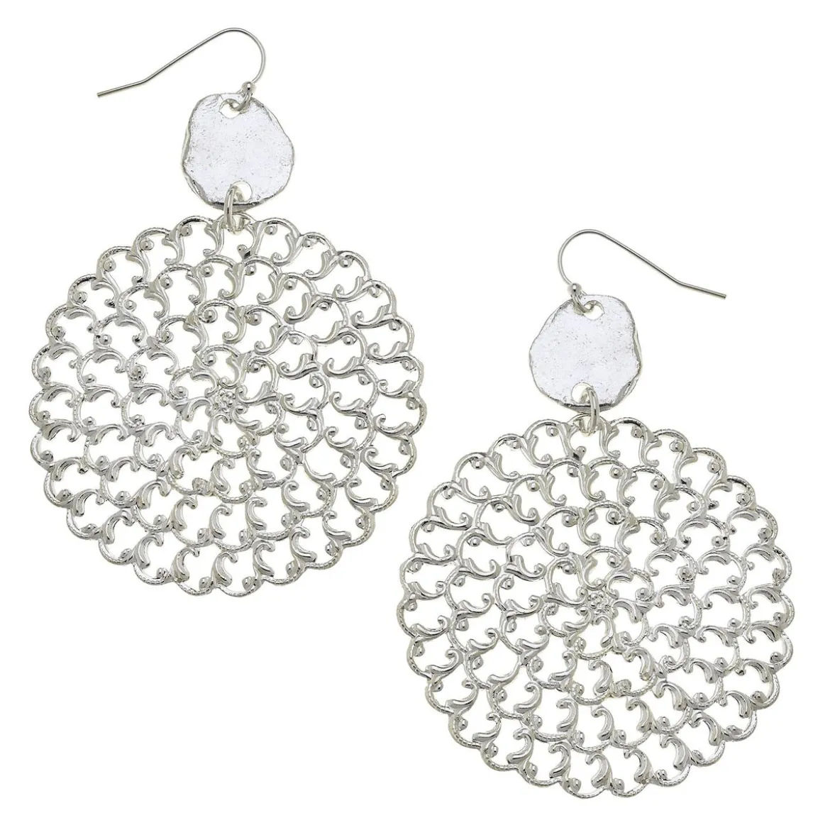 Filigree Earrings
