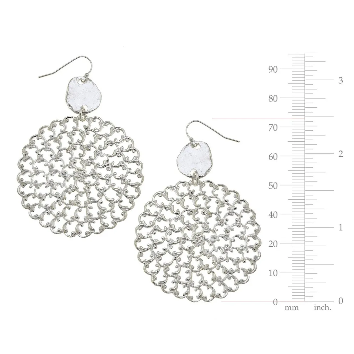 Filigree Earrings