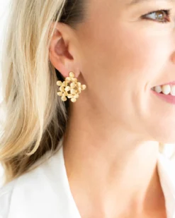 Forget-Me-Not Studs
